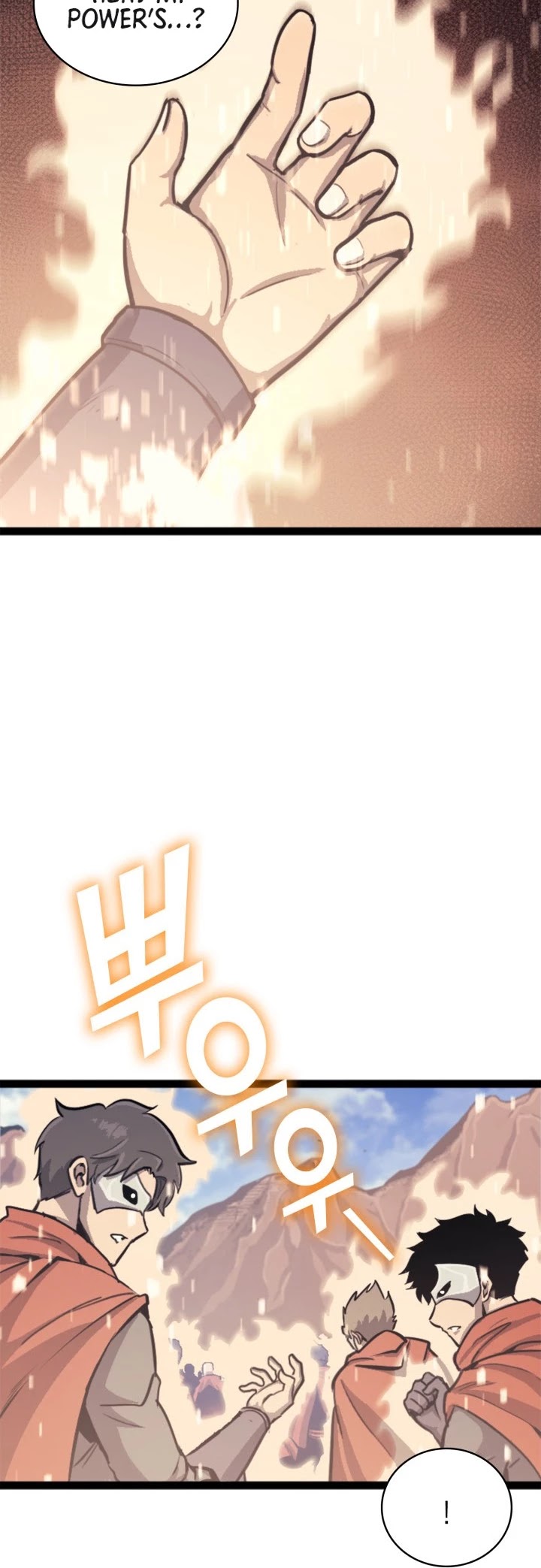 Max Level Returner Chapter 131 page 45 - Chapter 131