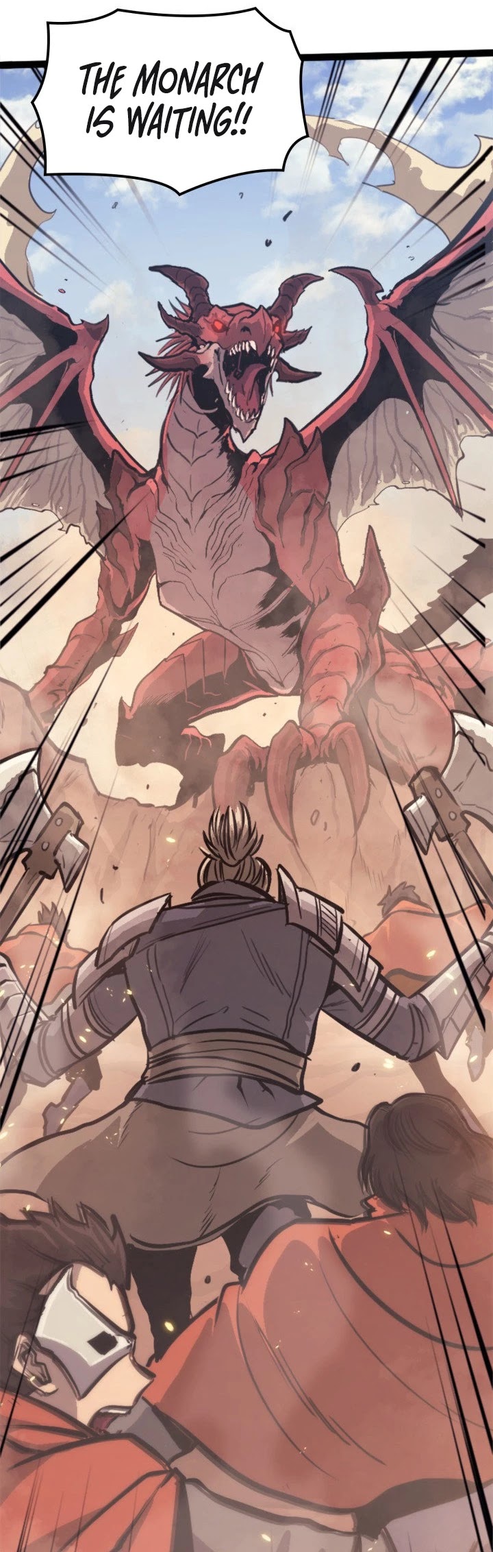 Max Level Returner Chapter 131 page 52 - Chapter 131
