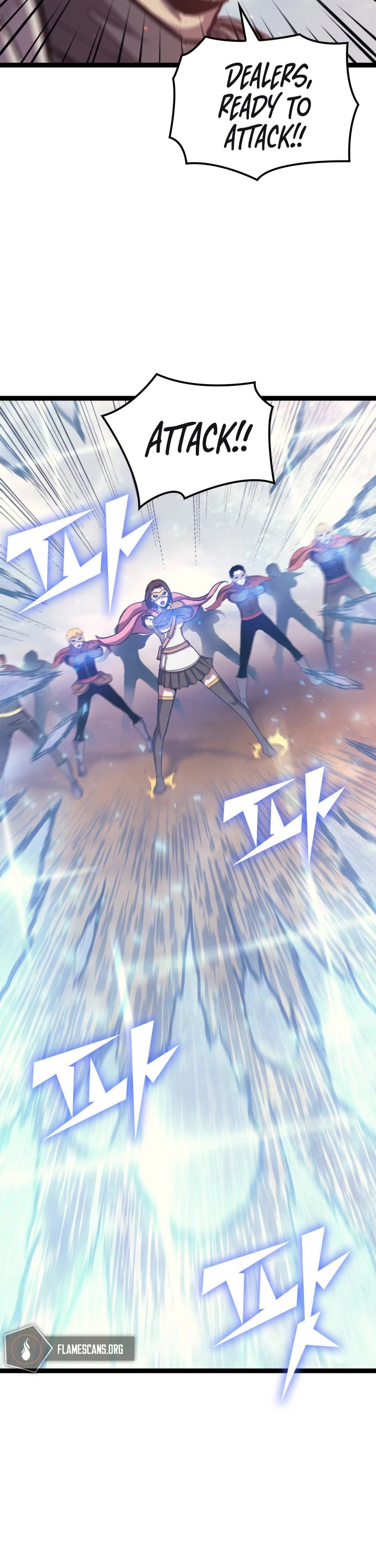Max Level Returner Chapter 132 page 12 - Chapter 132
