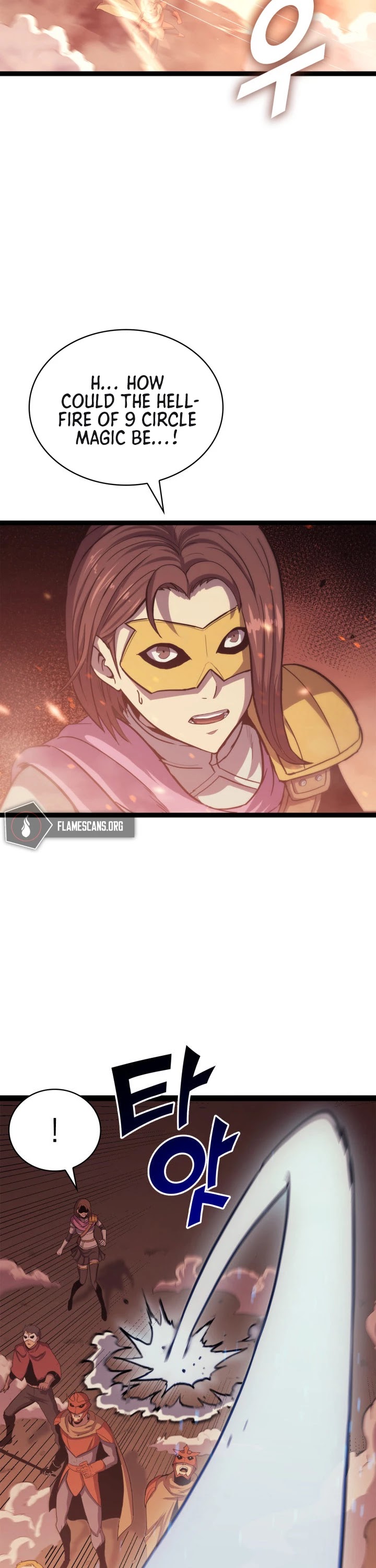 Max Level Returner Chapter 132 page 16 - Chapter 132