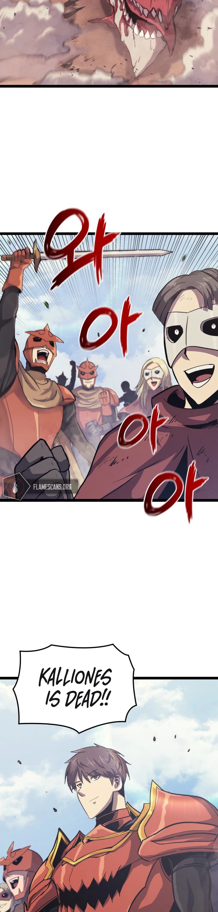 Max Level Returner Chapter 132 page 28 - Chapter 132