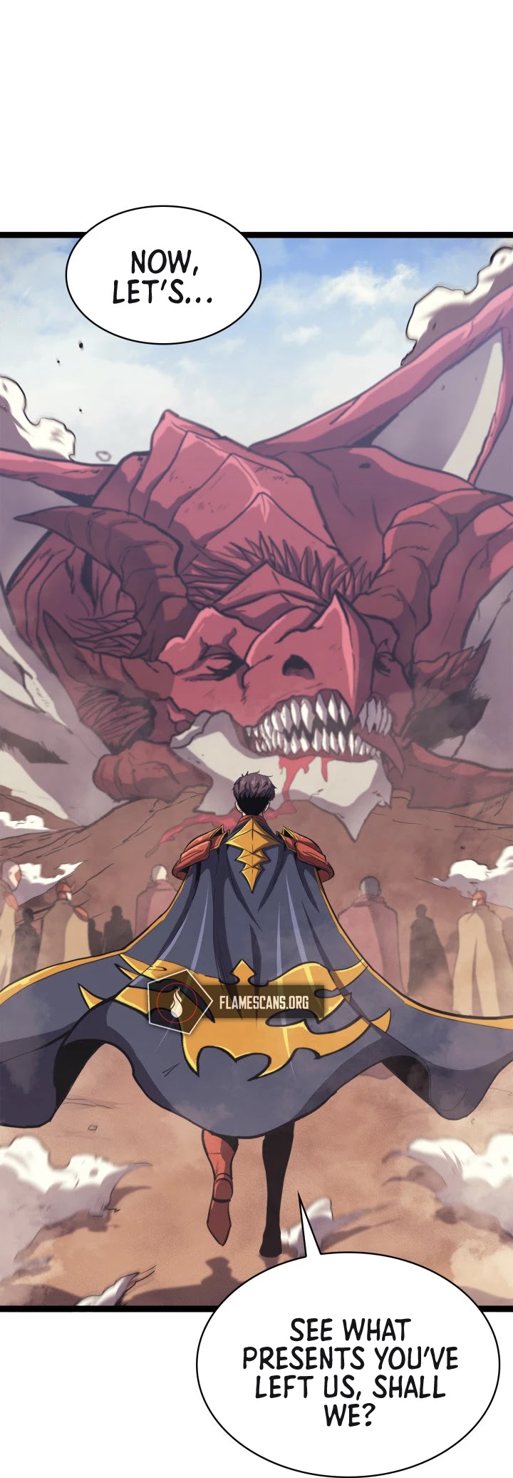 Max Level Returner Chapter 132 page 30 - Chapter 132