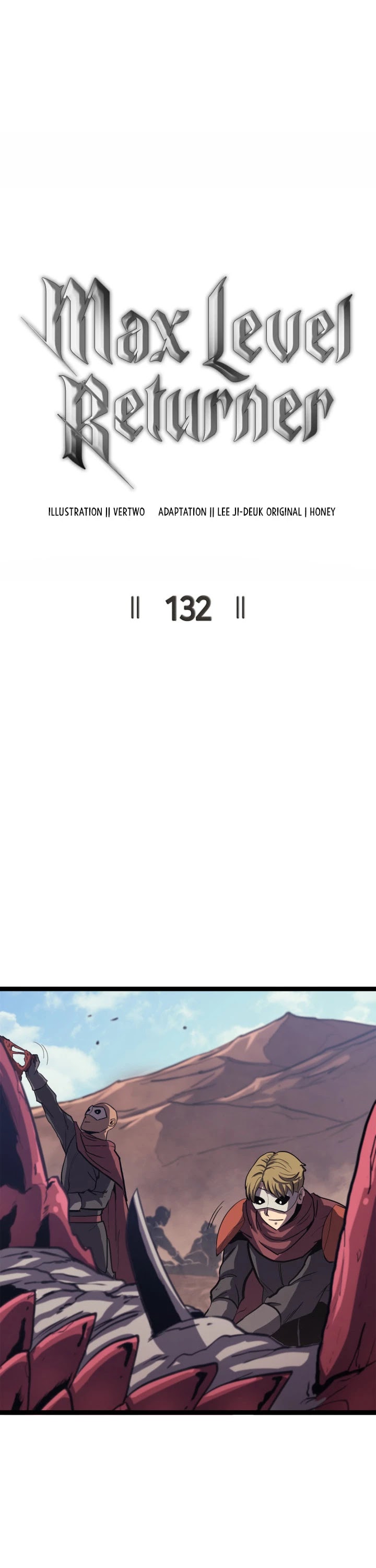Max Level Returner Chapter 132 page 31 - Chapter 132