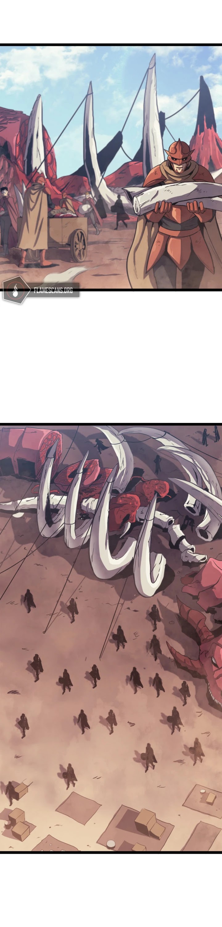 Max Level Returner Chapter 132 page 32 - Chapter 132