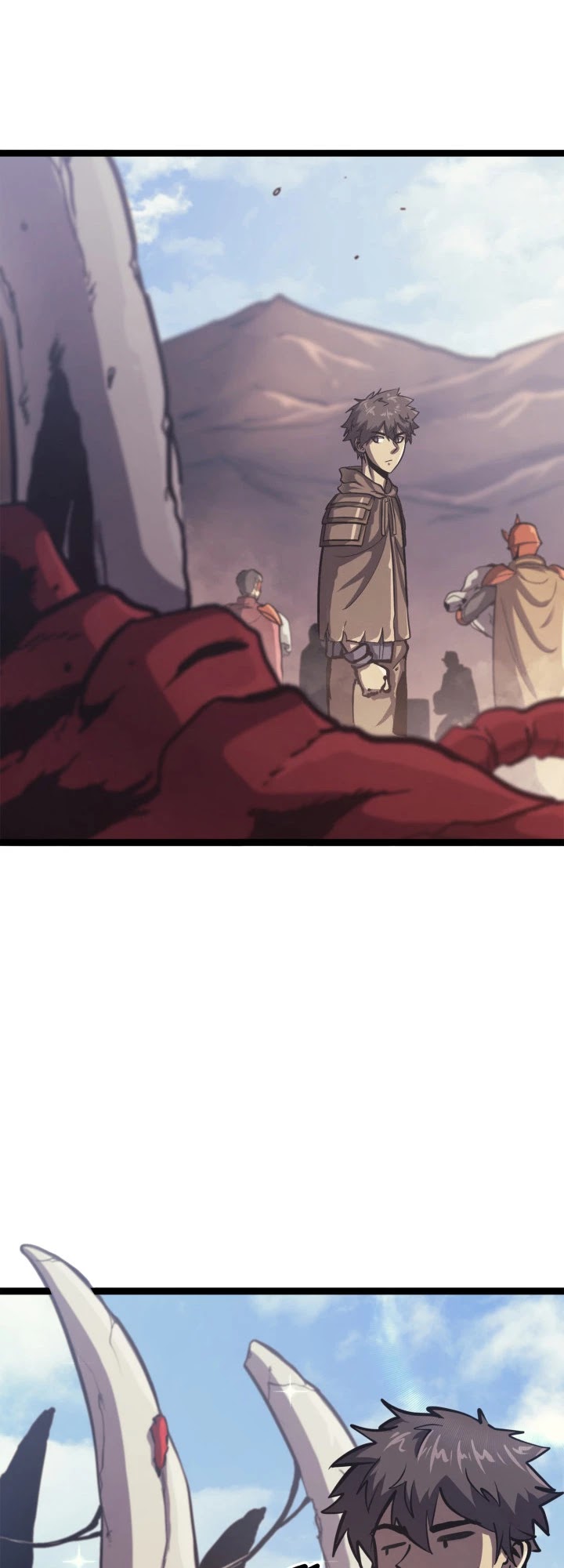 Max Level Returner Chapter 132 page 33 - Chapter 132