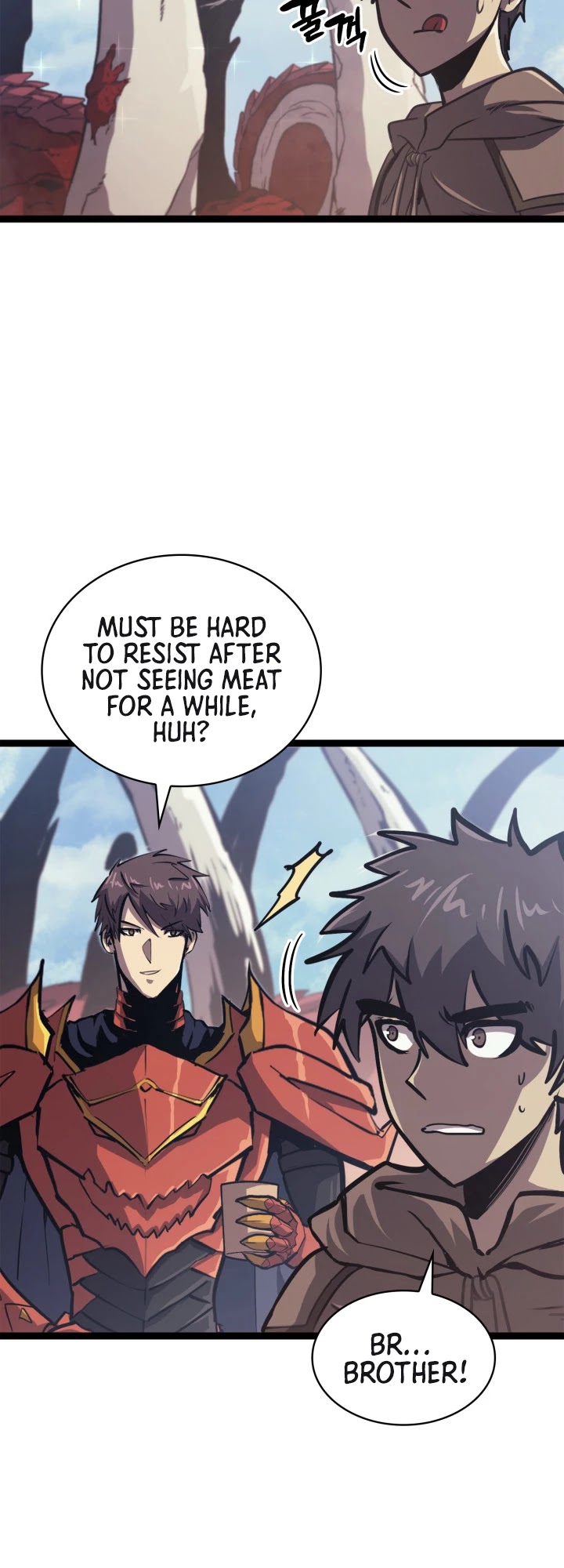Max Level Returner Chapter 132 page 34 - Chapter 132