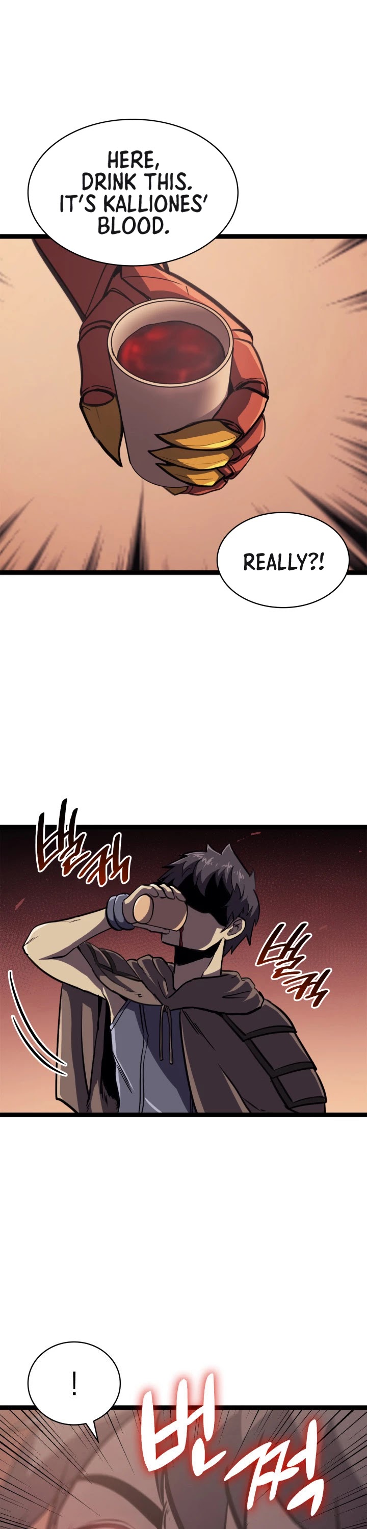 Max Level Returner Chapter 132 page 35 - Chapter 132
