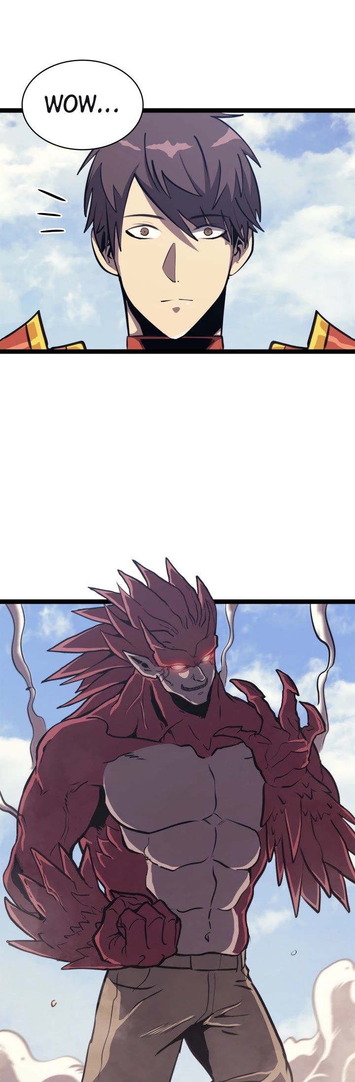 Max Level Returner Chapter 132 page 37 - Chapter 132