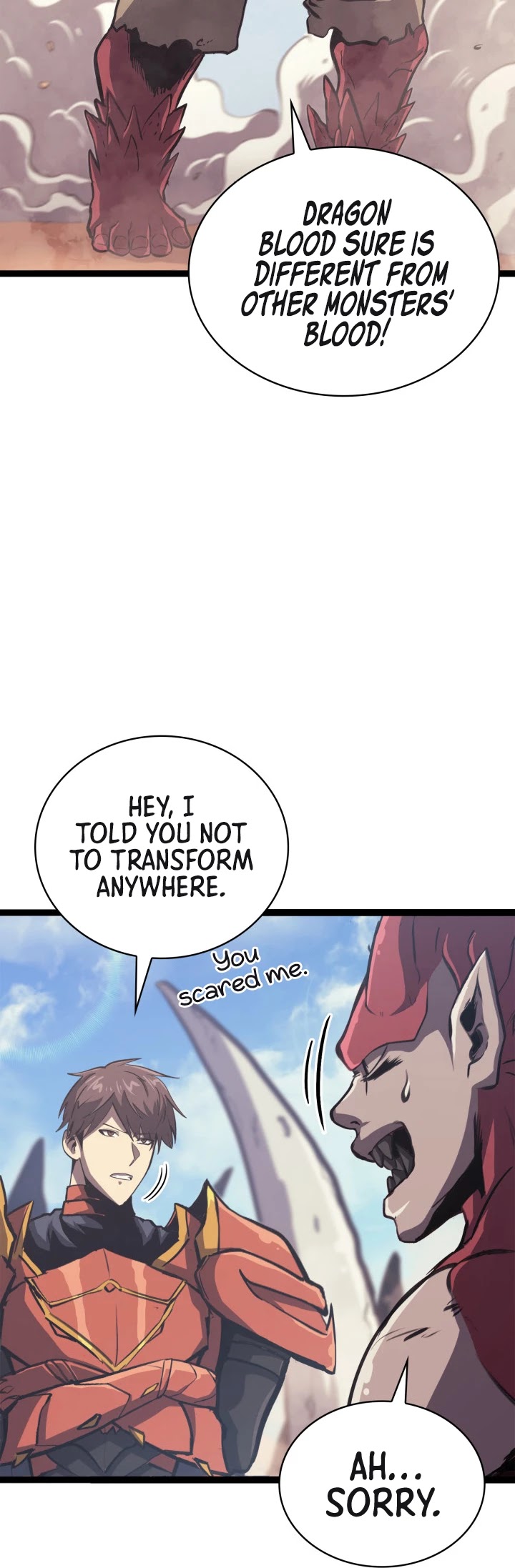 Max Level Returner Chapter 132 page 38 - Chapter 132