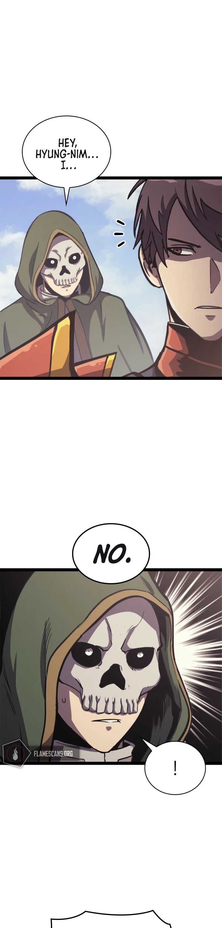 Max Level Returner Chapter 132 page 39 - Chapter 132