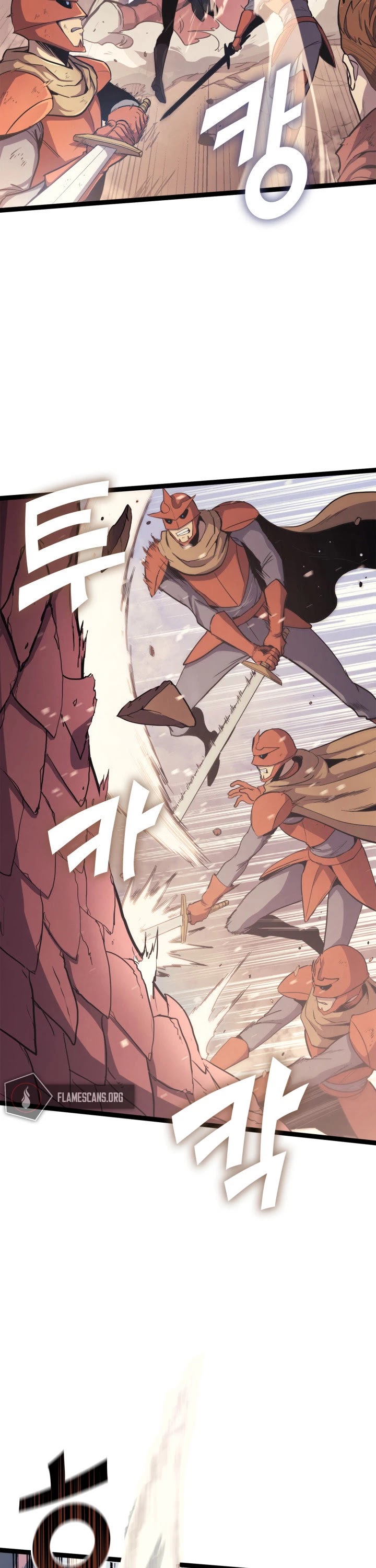 Max Level Returner Chapter 132 page 4 - Chapter 132