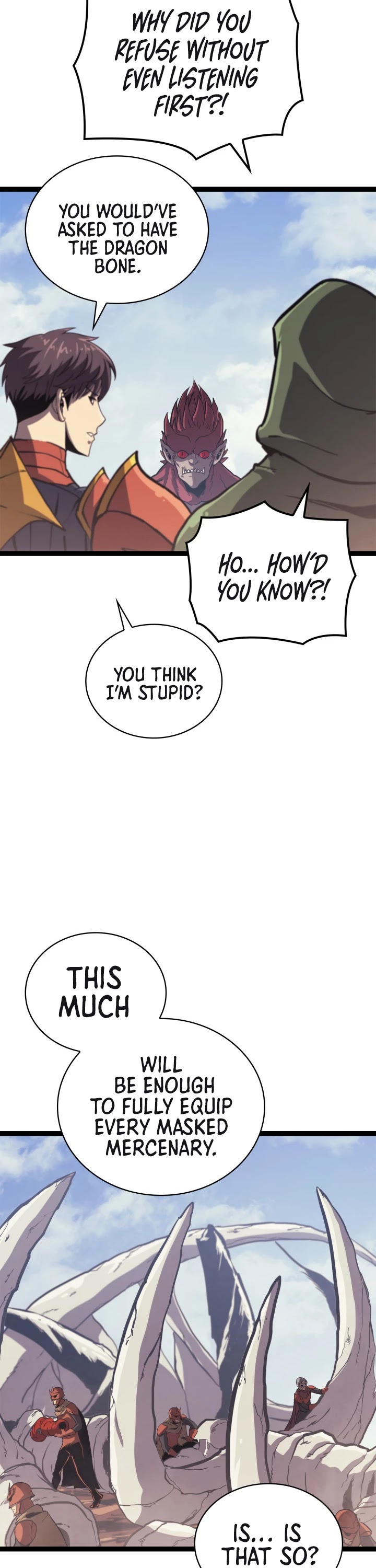 Max Level Returner Chapter 132 page 40 - Chapter 132