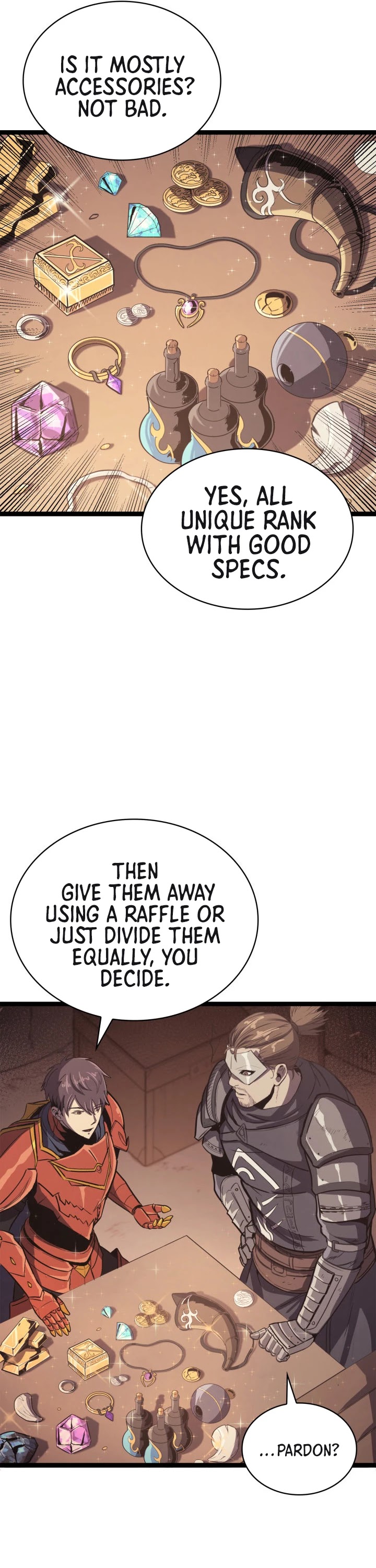 Max Level Returner Chapter 132 page 43 - Chapter 132
