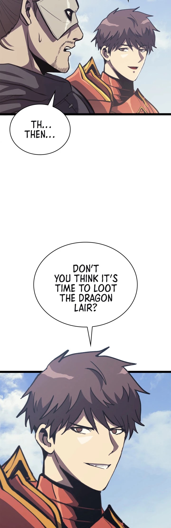 Max Level Returner Chapter 132 page 46 - Chapter 132