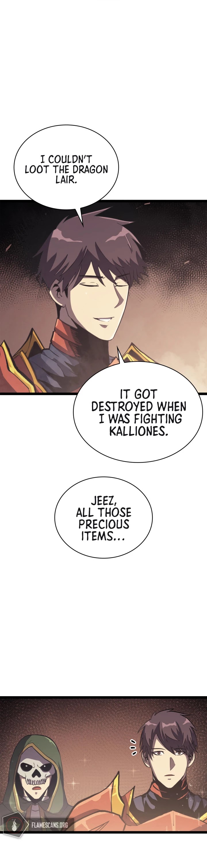 Max Level Returner Chapter 132 page 51 - Chapter 132
