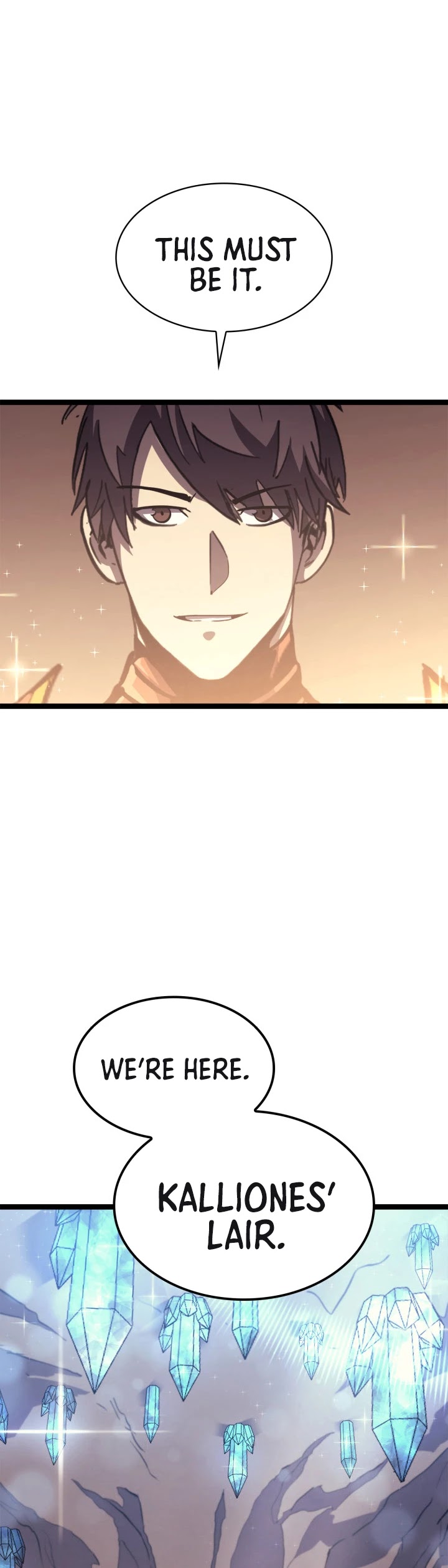 Max Level Returner Chapter 132 page 52 - Chapter 132