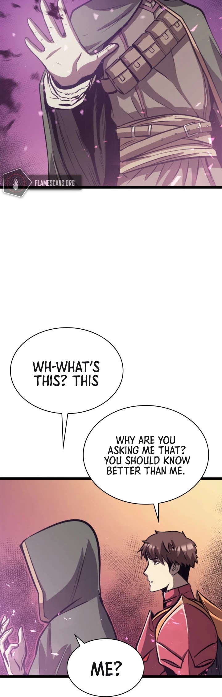 Max Level Returner Chapter 133 page 10 - Chapter 133