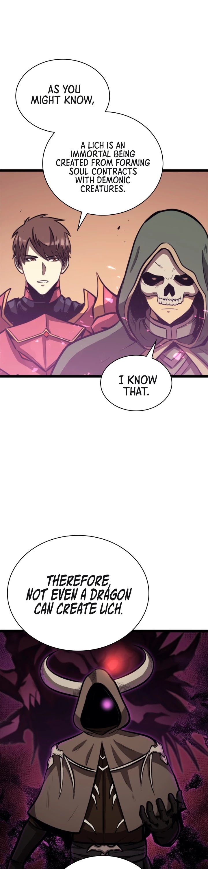 Max Level Returner Chapter 133 page 12 - Chapter 133