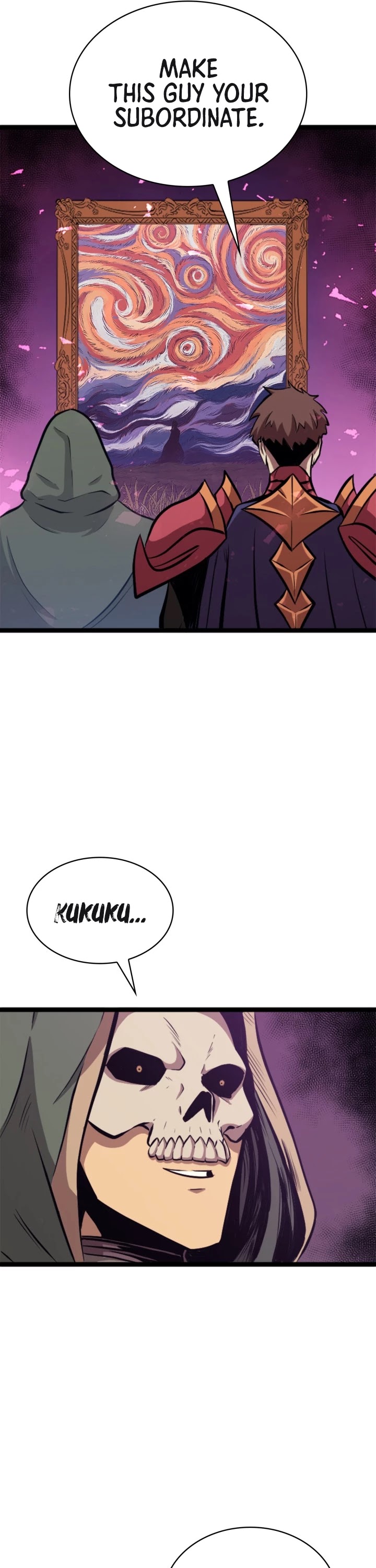 Max Level Returner Chapter 133 page 15 - Chapter 133