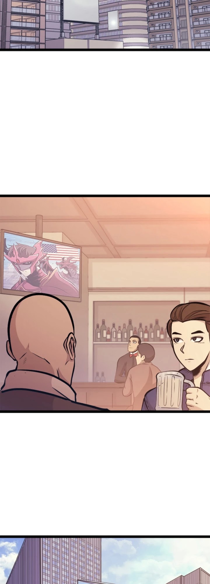 Max Level Returner Chapter 133 page 17 - Chapter 133
