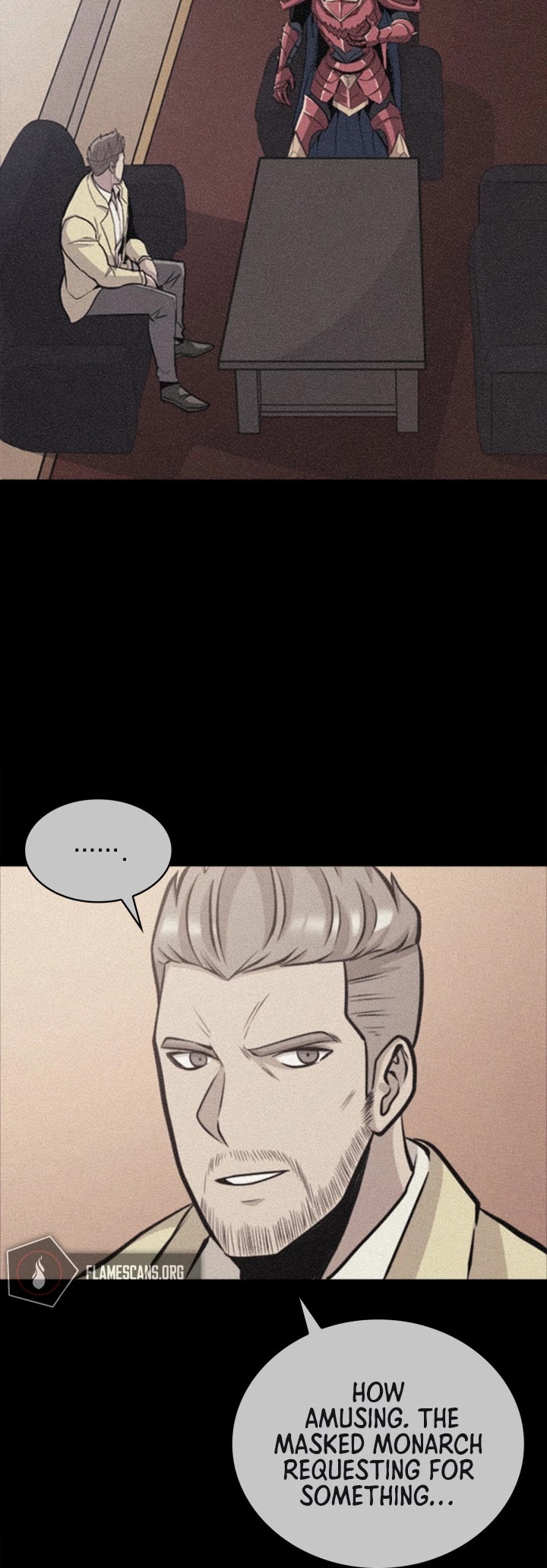 Max Level Returner Chapter 133 page 22 - Chapter 133