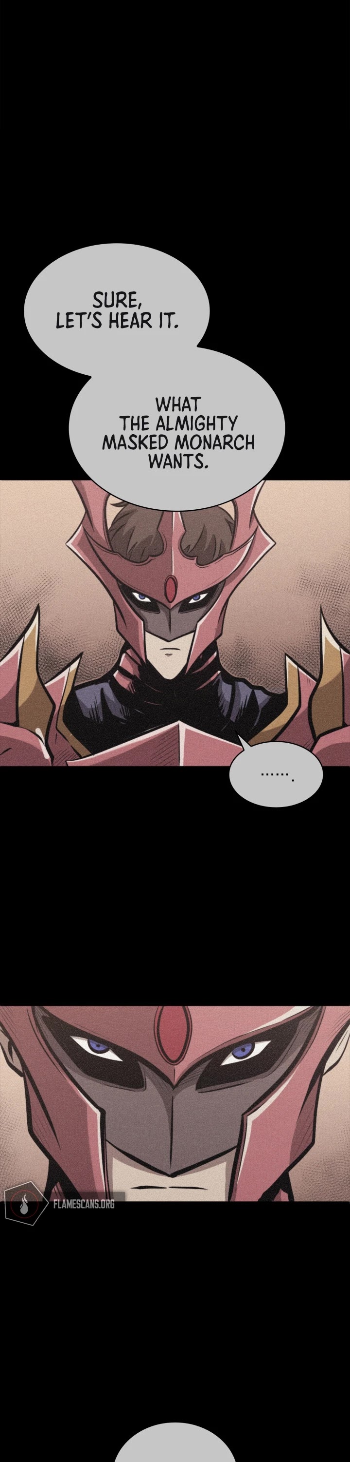Max Level Returner Chapter 133 page 23 - Chapter 133