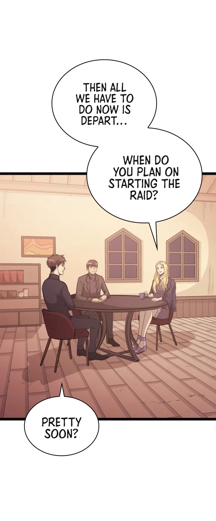 Max Level Returner Chapter 133 page 29 - Chapter 133