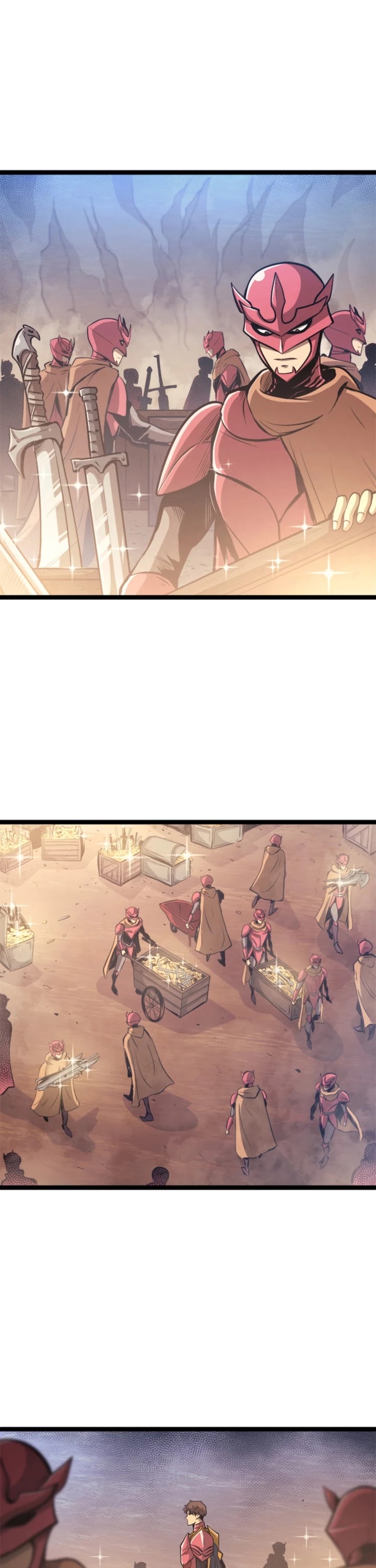 Max Level Returner Chapter 133 page 3 - Chapter 133