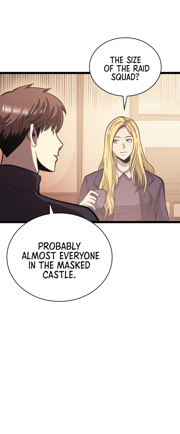 Max Level Returner Chapter 133 page 30 - Chapter 133