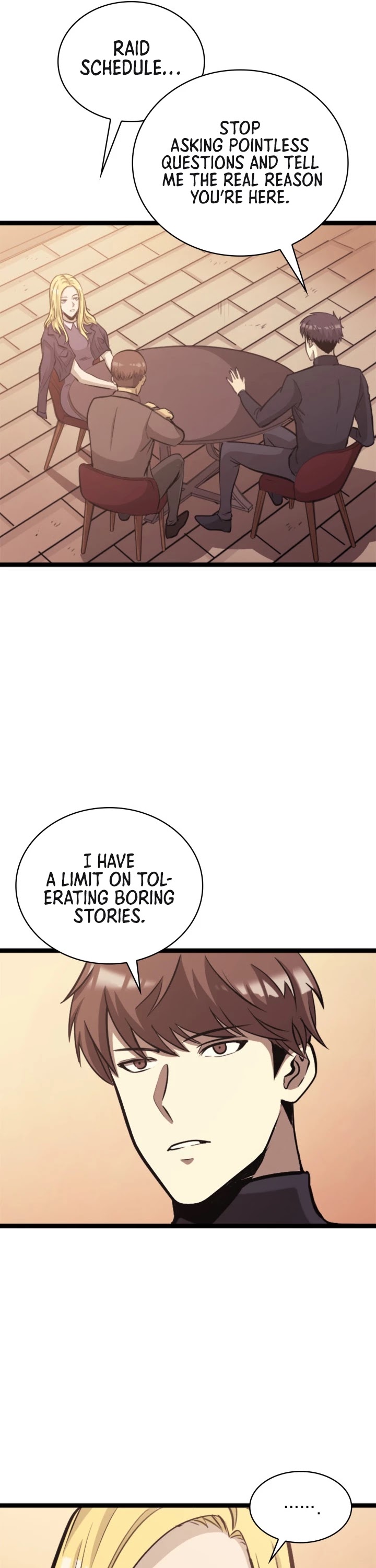 Max Level Returner Chapter 133 page 31 - Chapter 133