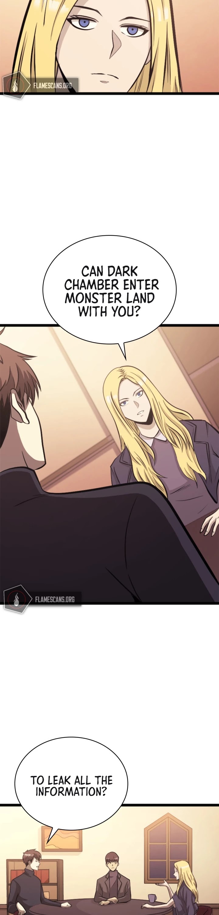 Max Level Returner Chapter 133 page 32 - Chapter 133