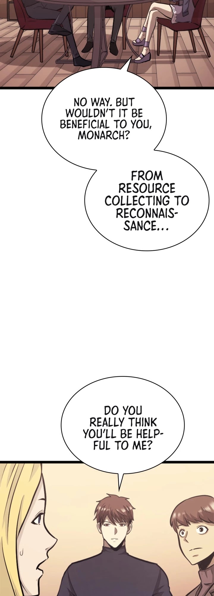 Max Level Returner Chapter 133 page 33 - Chapter 133