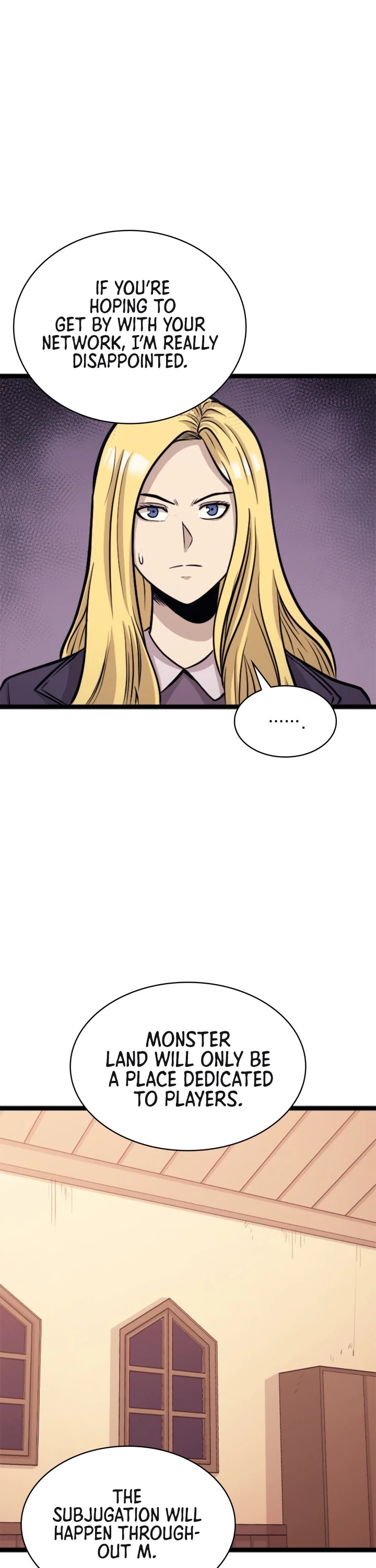 Max Level Returner Chapter 133 page 35 - Chapter 133