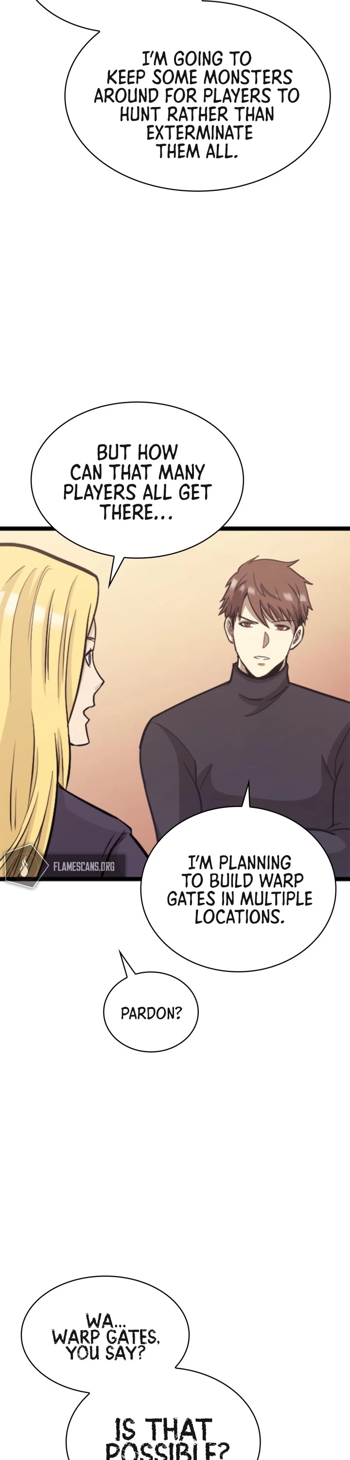 Max Level Returner Chapter 133 page 36 - Chapter 133