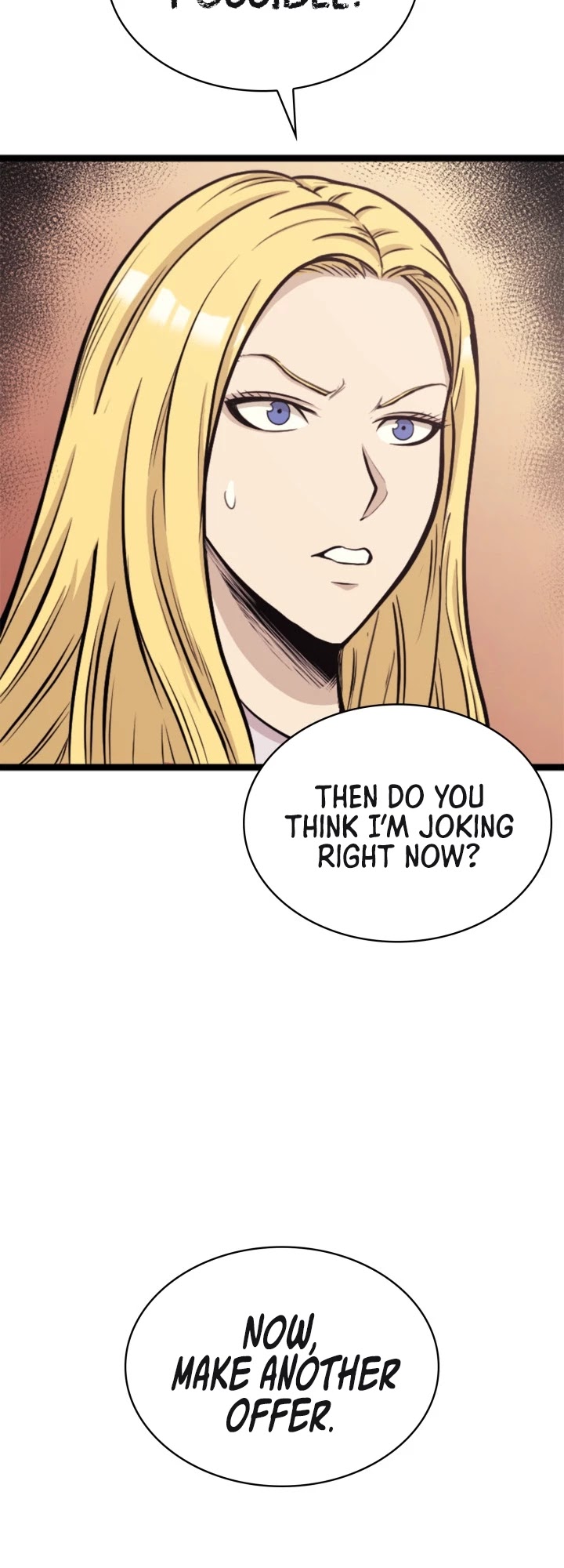 Max Level Returner Chapter 133 page 37 - Chapter 133