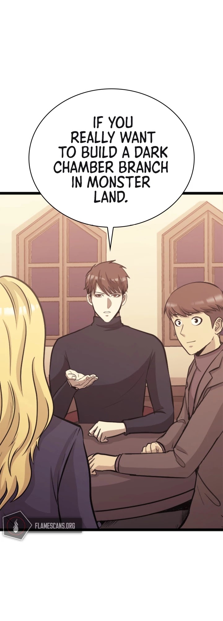Max Level Returner Chapter 133 page 38 - Chapter 133