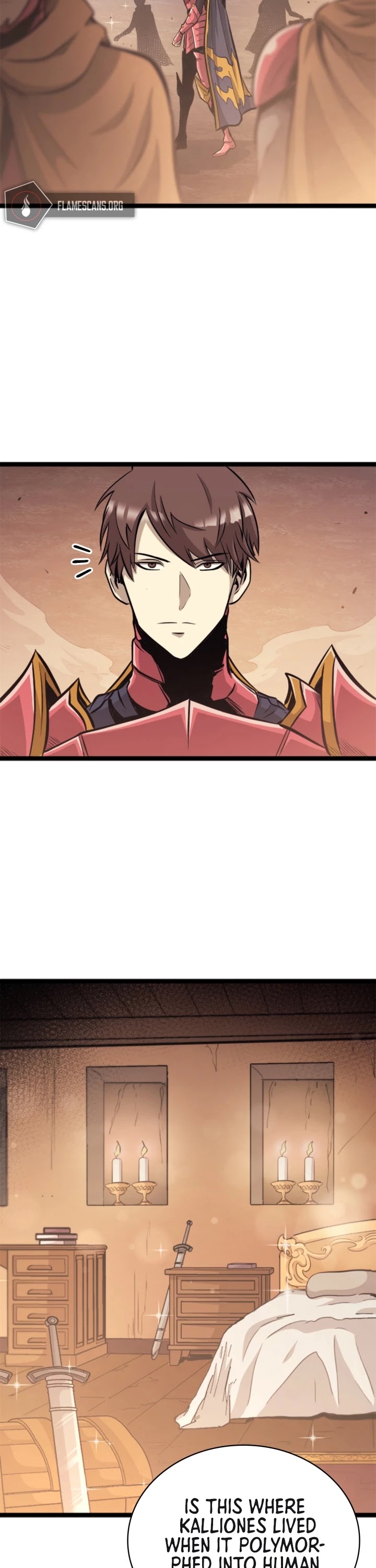 Max Level Returner Chapter 133 page 4 - Chapter 133