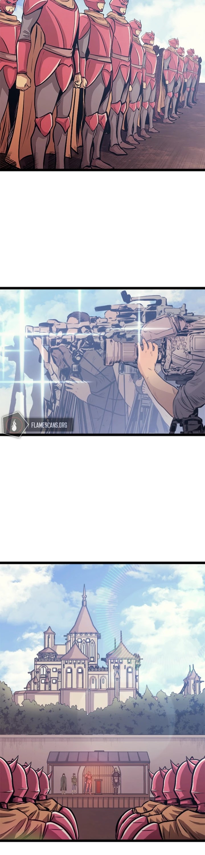 Max Level Returner Chapter 133 page 44 - Chapter 133