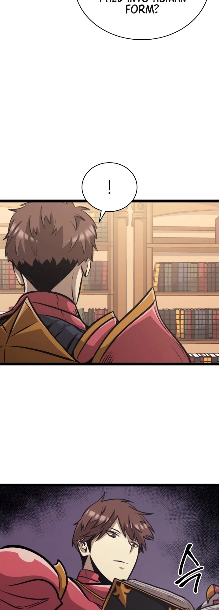 Max Level Returner Chapter 133 page 5 - Chapter 133