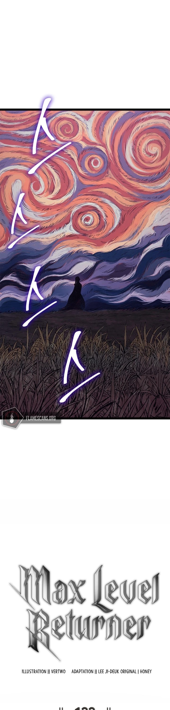 Max Level Returner Chapter 133 page 8 - Chapter 133