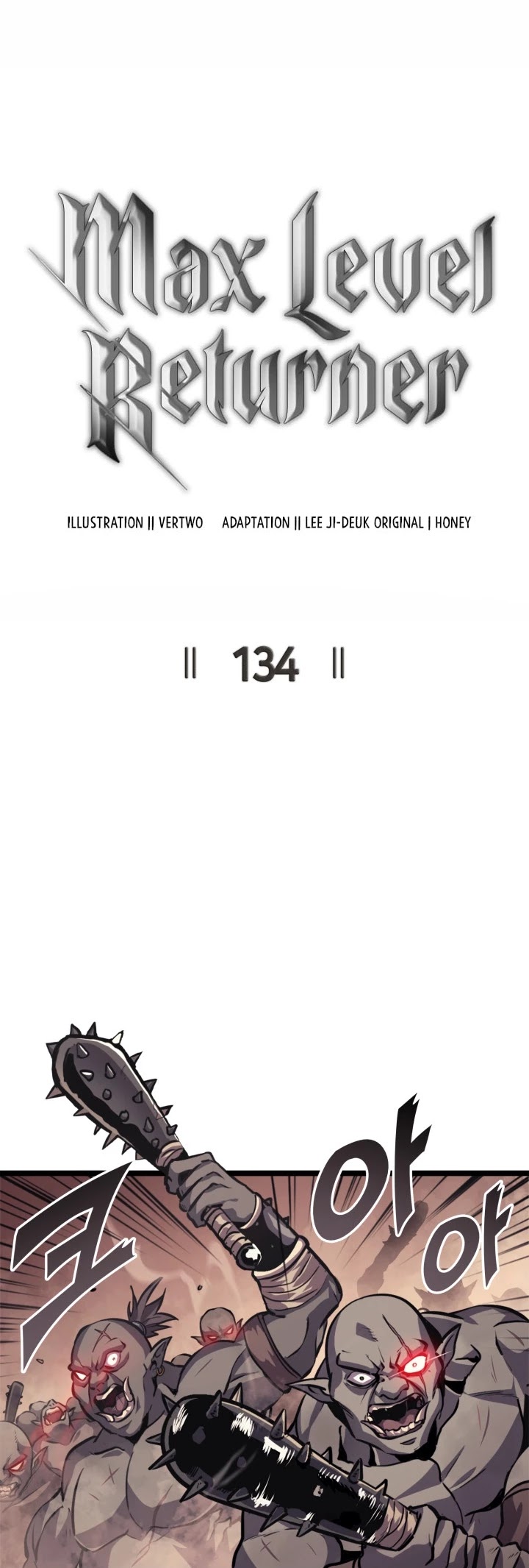 Max Level Returner Chapter 134 page 10 - Chapter 134