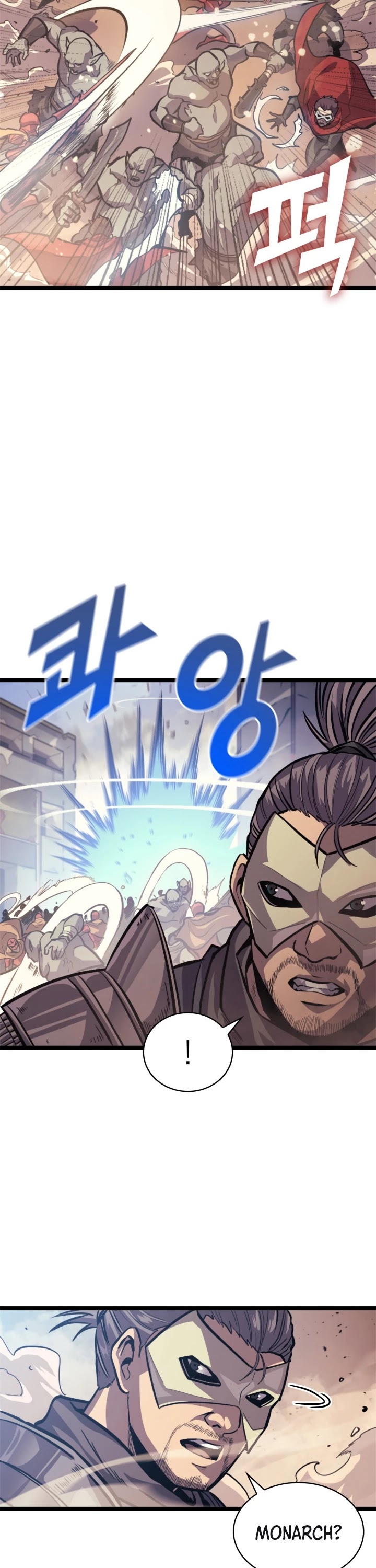 Max Level Returner Chapter 134 page 12 - Chapter 134