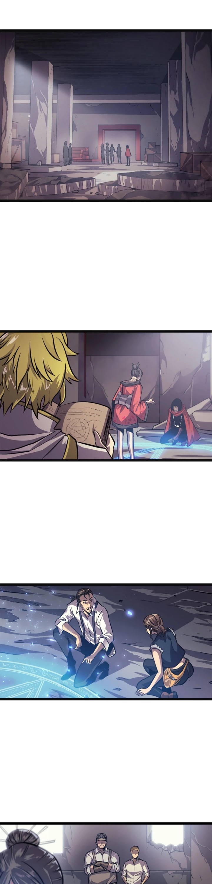 Max Level Returner Chapter 134 page 16 - Chapter 134