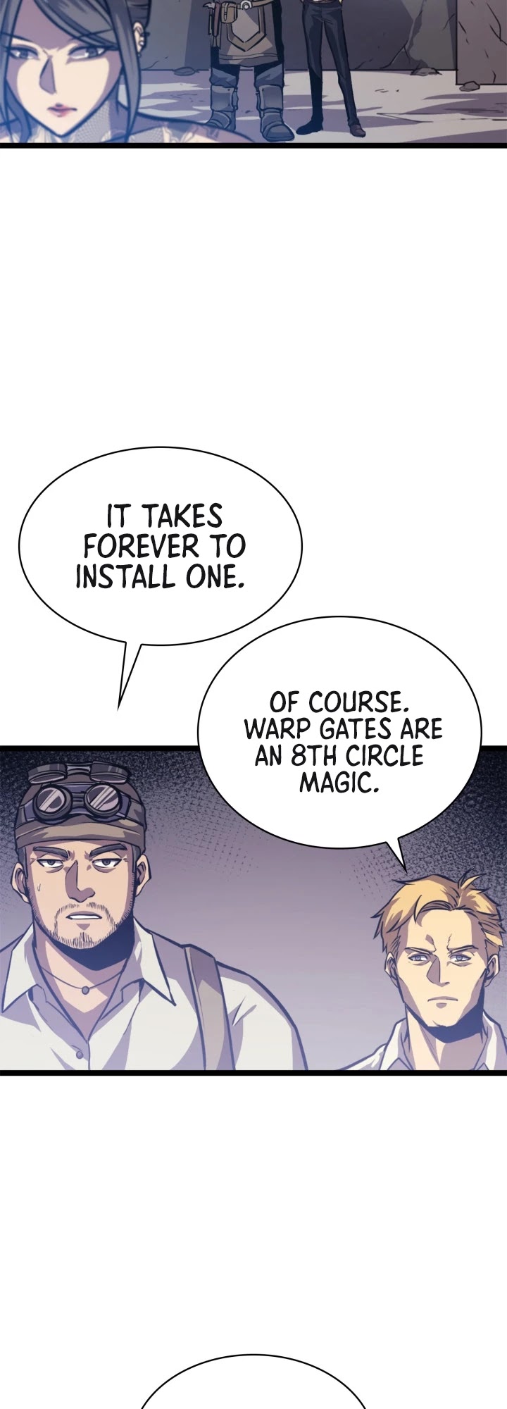 Max Level Returner Chapter 134 page 17 - Chapter 134