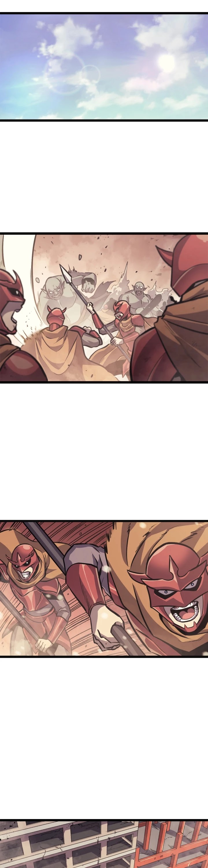 Max Level Returner Chapter 134 page 19 - Chapter 134