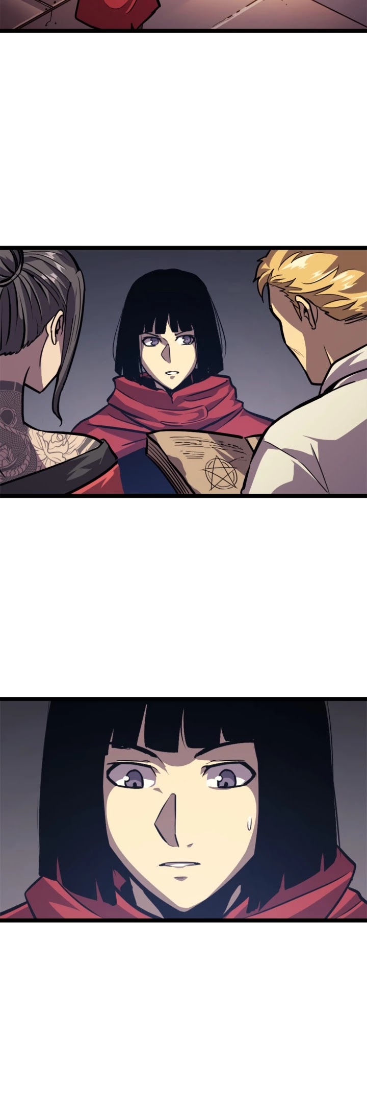 Max Level Returner Chapter 134 page 21 - Chapter 134