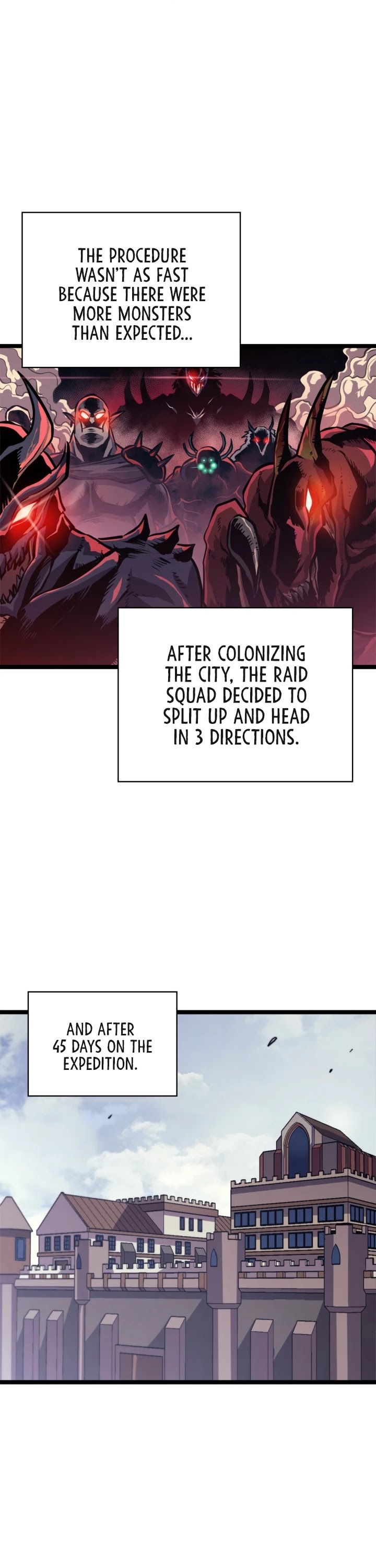 Max Level Returner Chapter 134 page 23 - Chapter 134