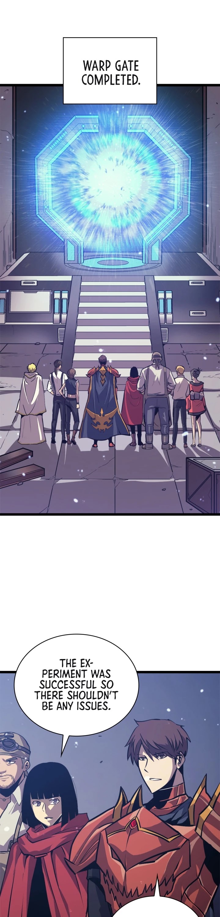Max Level Returner Chapter 134 page 24 - Chapter 134