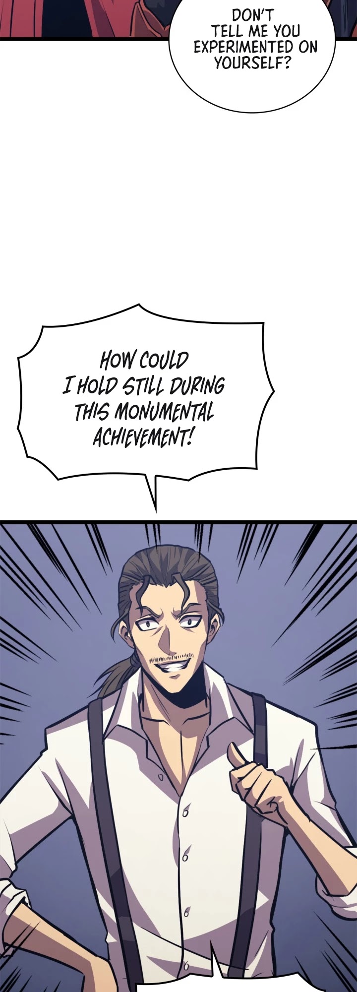 Max Level Returner Chapter 134 page 25 - Chapter 134