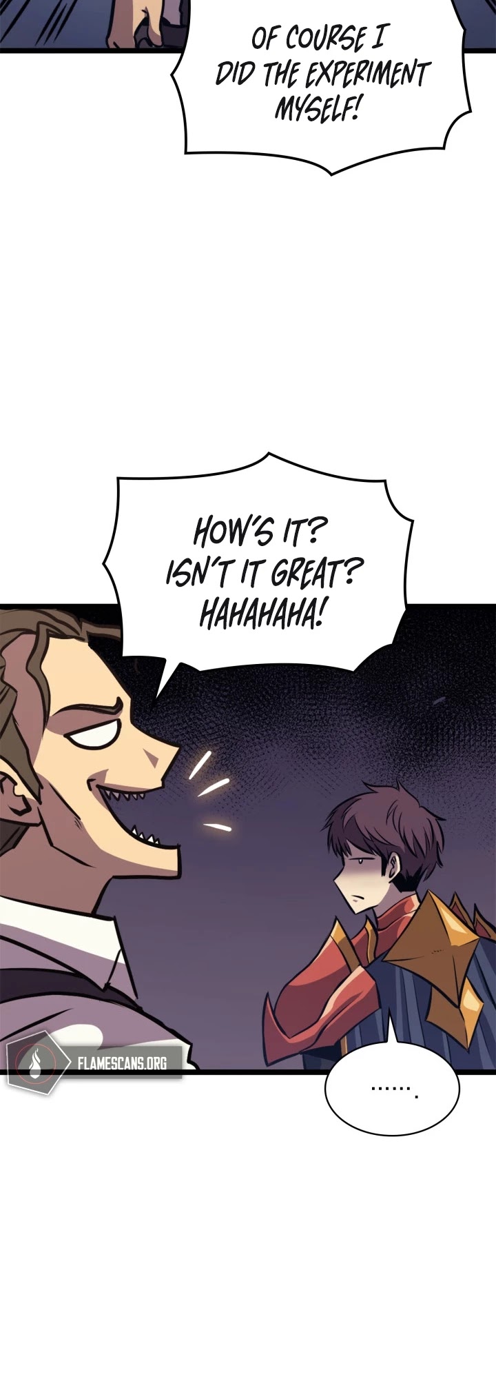 Max Level Returner Chapter 134 page 26 - Chapter 134